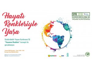 Sürdürülebilirliğin uzmanları Bursa’ya geliyor