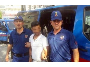 Aydın jandarmasından terör operasyonu