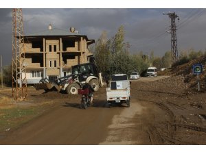 Van’da toprak kayması