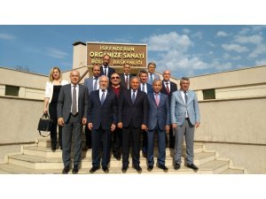 Sütcü: “Ekonomimizde yaşanan son sürecin etkisi devam etse de sorunlar aşılacak”