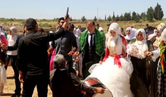 İçişleri'nden valilere "düğün" genelgesi!