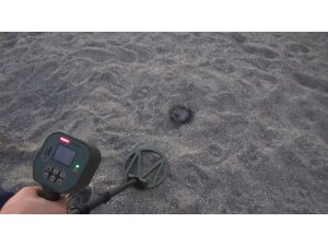 Yerli "mayın avcısı" göreve başladı