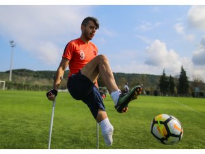 Ampute milliler, başarılarını dünya şampiyonluğu ile taçlandıracak