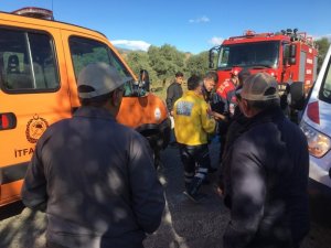 Bu araçtan sağ çıktı, görenler gözlerine inanamadı
