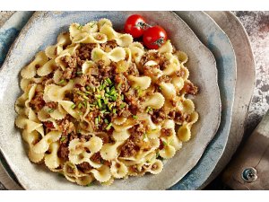 Türkiye 153 ülkeye makarna ihraç ediyor