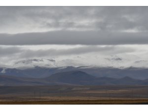 Doğu Anadolu'da kar yağışı