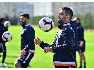 Medipol Başakşehir, Atiker Konyaspor maçı hazırlıklarını tamamladı