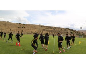 E.Yeni Malatyaspor Galatasaray maçı için kenetlendi
