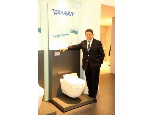 Alman Duravit‘ten Türkiye’ye 5 milyon euroluk yatırım