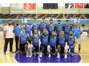 Haliliye basketbol takımı yeni sezona hazır