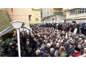 Mesudiye’nin siyaset çınarı vefat etti