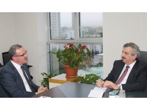 OSBÜK, OSB’lerde ruhsat ve yatırım süresinin uzatılmasını talep etti