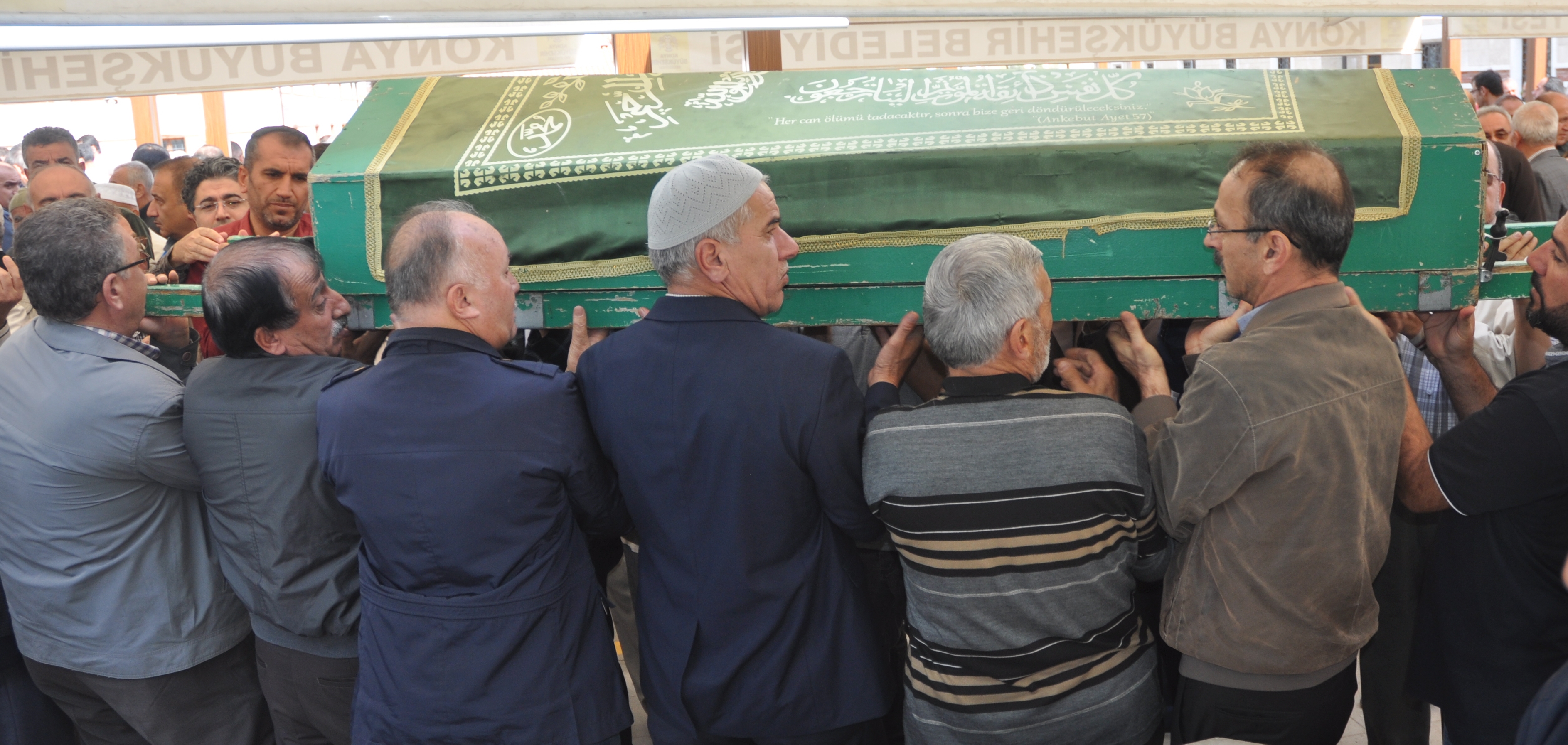 Halil Polat vefat etti