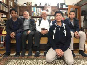 “Hedefe ulaşmak için çok çalışmak gerekir”
