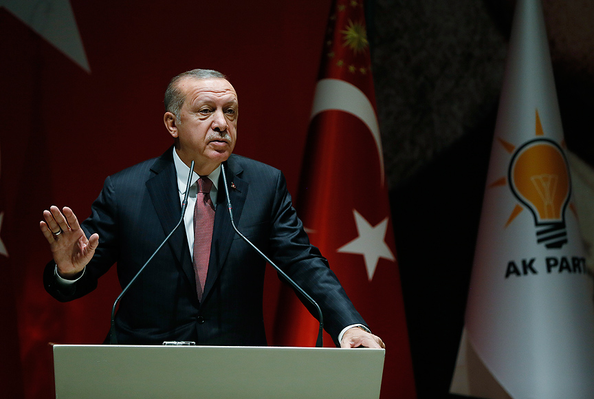 Cumhurbaşkanı Erdoğan: (Kaşıkçı) Öldürüldüğü ayan beyan ortada da cesedi nerede?