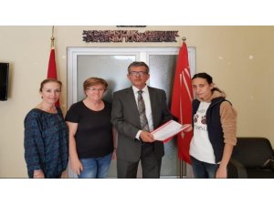 CHP’li İlhan ’Sakin Şehir’ için resmen yola çıktı