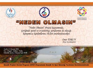 Oryantiring sporcuları Ulugöl’de buluşacak