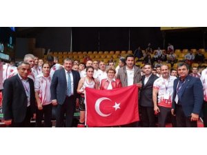 BEÜ öğrencisi Avrupa şampiyonu