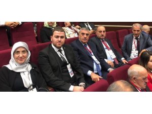 Başkan Toçoğlu 127. Genişletilmiş İl Başkanları Toplantısı’na katıldı