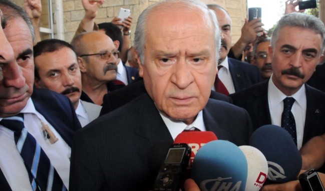 Devlet Bahçeli 29 Ekim resepsiyonuna katılmayacak!