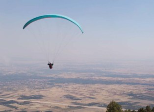 Nasreddin Hoca gökyüzüne maya çaldı