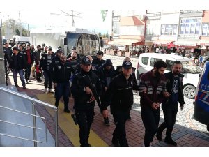 GÜNCELLEME - Kocaeli merkezli DEAŞ operasyonu