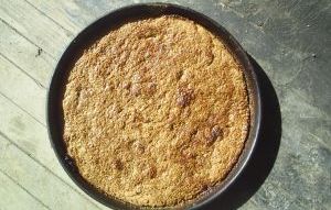 Kadınhanı’nda tahinli pide sevkiyatı başladı