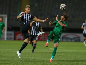 Futbol: Spor Toto 1. Lig