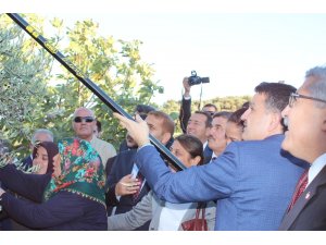 Tarım ve Orman Bakanı Pakdemirli Hatay’da