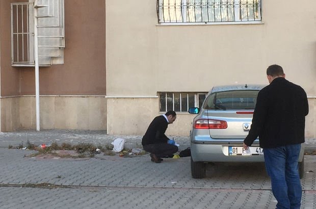Beş katlı binanın çatısından düşen çocuk öldü