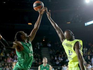 THY Avrupa Liginde Daçka mağlup