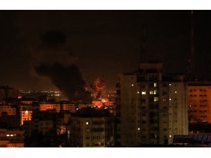 Gazze'de ateşkese varıldı