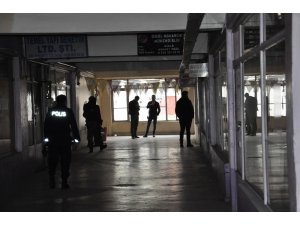 Kars’ta PKK/KCK operasyonu: 5 gözaltı