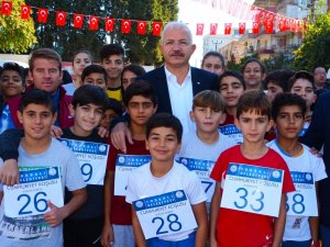 Torbalı cumhuriyet için koştu