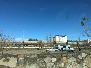 Erzurum’da boş arazide erkek cesedi bulundu