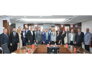 TÜGİAD, Denizli ile sinerji oluşturacak