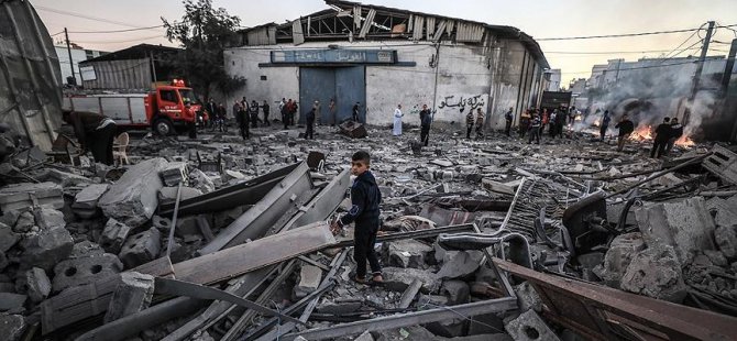 İslami Cihad Hareketi ile İsrail arasında ateşkes