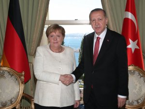 İstanbul'da Suriye konulu dörtlü zirve