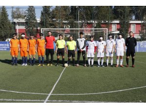 Türkiye Sesi Görenler Futbol Ligi