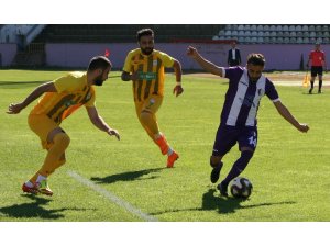 TFF 3. Lig: Yeni Orduspor: 0 - Adıyaman 1954 Spor: 1