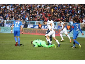 Spor Toto Süper Lig: BB Erzurumspor: 1 - Kasımpaşa: 1 (Maç sonucu)