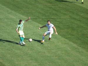 TFF 2. Lig: Bandırmaspor Baltok : 0 - Şanlıurfaspor: 1