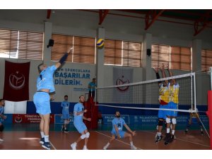Palandöken Belediyespor, lider başladı lider bitirdi