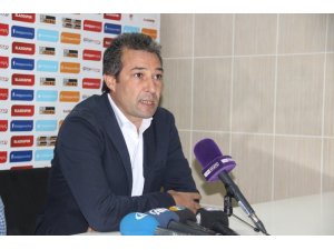 TY Elazığspor - Hatayspor maçının ardından