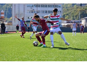 TFF 3 Lig: Ofspor: 2 - Karşıyaka: 0