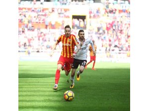 Kayserispor ile Sivasspor 23. randevuda
