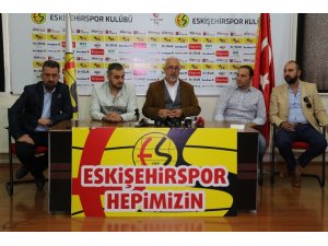 Eskişehirspor, mali durumu düzeltmenin yollarını arıyor