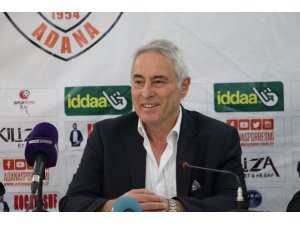 Coşkun Demirbakan: ”Karabükspor’a üzüldüm”
