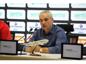 Rıza Çalımbay: Ömer Ali'nin yokluğu etkiledi