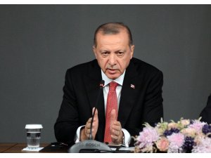 Cumhurbaşkanı Erdoğan’dan Dörtlü Suriye Zirvesi’nde Cemal Kaşıkçı açıklaması